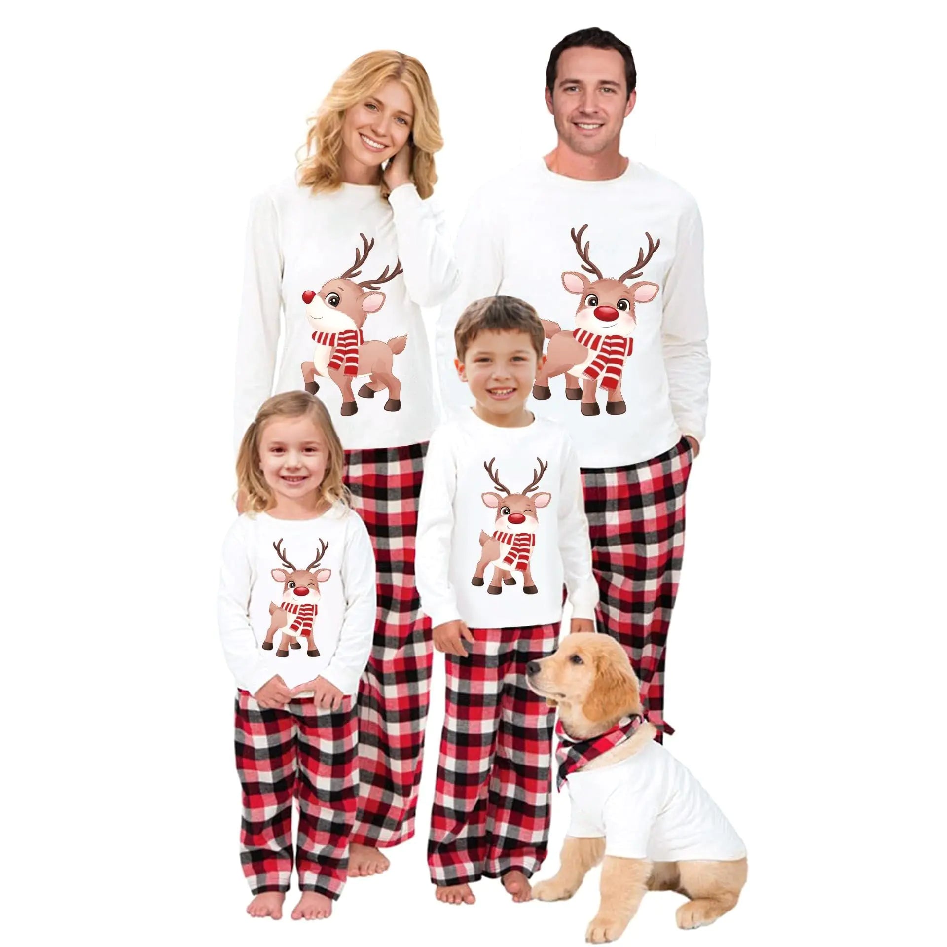 Christmas Pajamas for Family