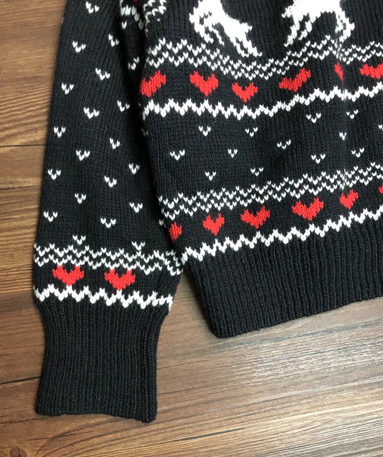 Knit Sweater christmas