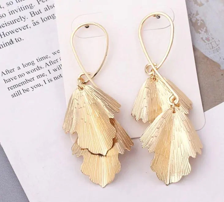Leaves Earrings