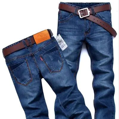 Men's Jeans for Spring and Winter Seasons