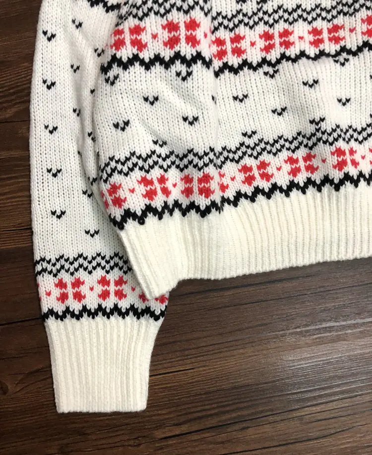 Knit Sweater christmas