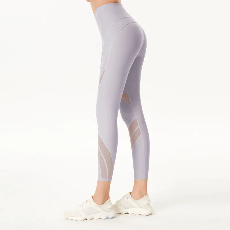 High Waist Quick-Drying Yoga Pants for Butt Lift
