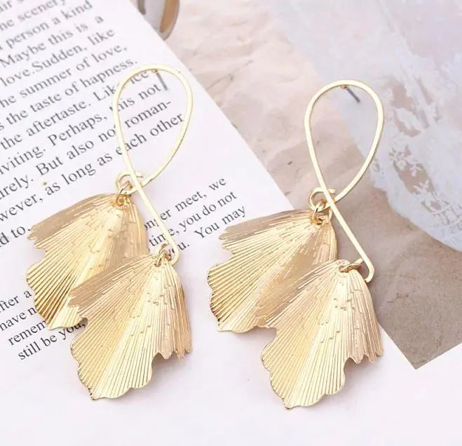 Leaves Earrings
