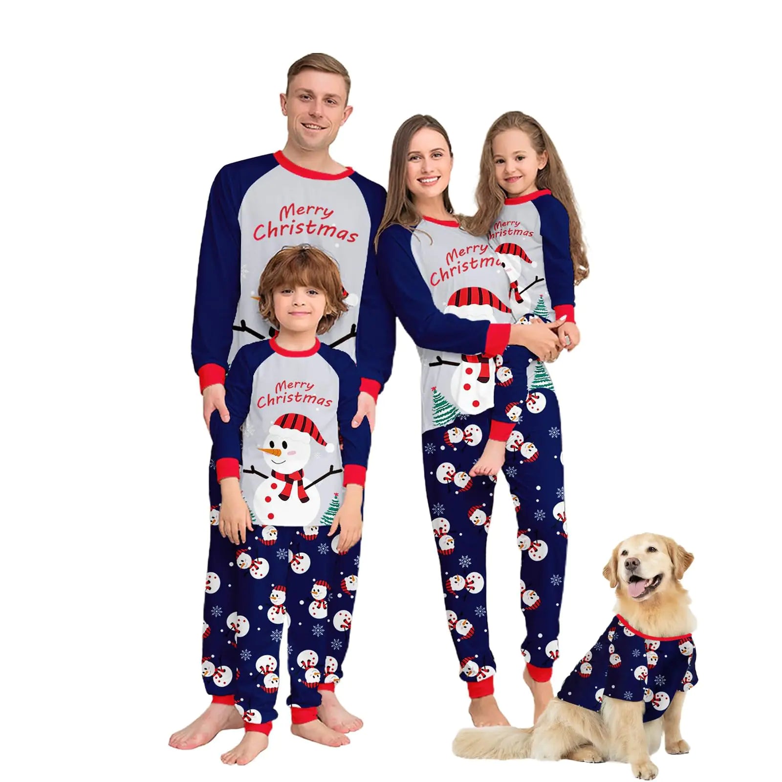 Christmas Pajamas for Family