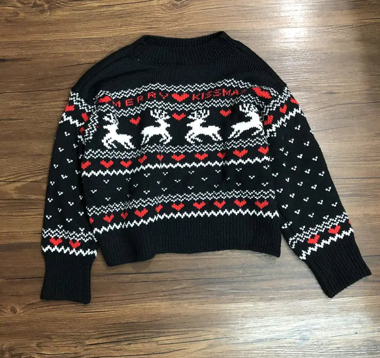 Knit Sweater christmas