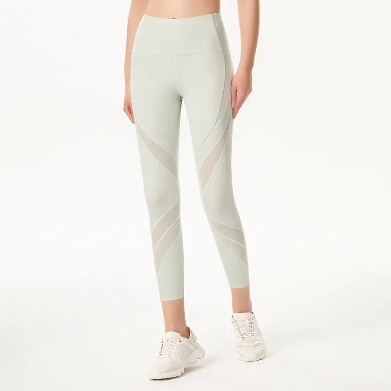 High Waist Quick-Drying Yoga Pants for Butt Lift